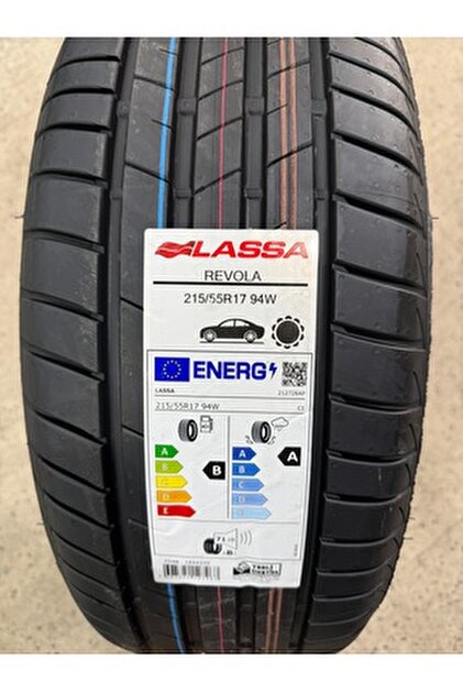 Bridgestone / 215/55R17 (TURANZA 6) 2026 YAZ LASTİĞİ (1 ADET