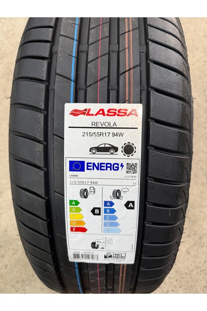 Bridgestone / 215/55R17 (TURANZA 6) 2026 YAZ LASTİĞİ (1 ADET