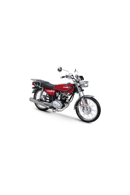 Çita 50-rx Motosiklet Kırmızı