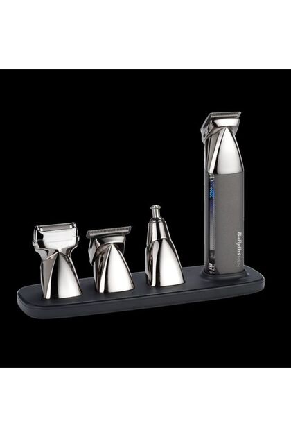 Men Super X Metal Series 15 In 1 Multi Trimmer