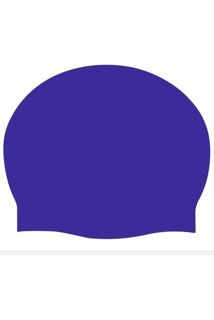 Silicone Bone Deluxe Swimming Pool and Sea Bonnet (Solid Color)