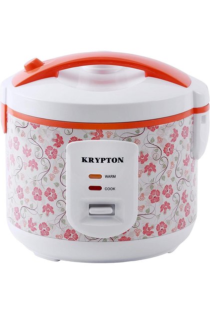 1.5 L Rice Cooker with Steamer