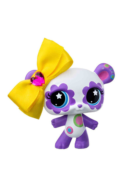 Littlest Pet Shop Minis Single Pack S4 225-Panda- Trendyol