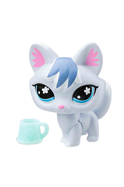 Littlest Pet Shop Minis Single Package S4 241-Tilki- Trendyol