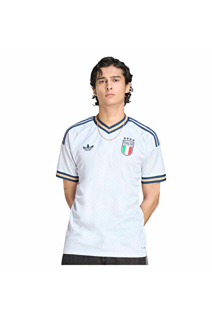 adidas FIFA World Cup 26 İtalya İç Saha Forması JL6937 Mavi