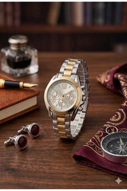 Metal Cord Minimal Luxury Women's Wristwatch Mother's Day Gift