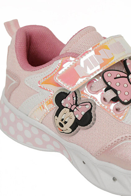 MINNIE MOUSE Enessa.P6Fx Pembe Kız Çocuk Sneaker A102238901