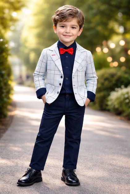 Boy's Suit