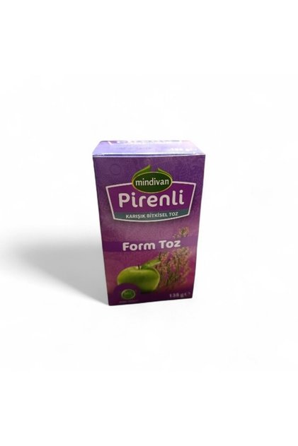 Pirenli (Green Apple) Powder 135 Gr