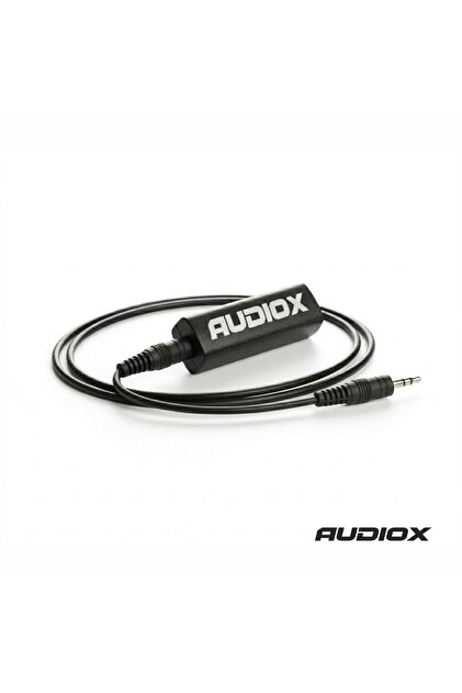 アンプ Uniplay 800 Noise Block Isolation AUDIOX NP-35 3.5mm Aux Gürültü Parazit Önleyici Ground Loop Noise