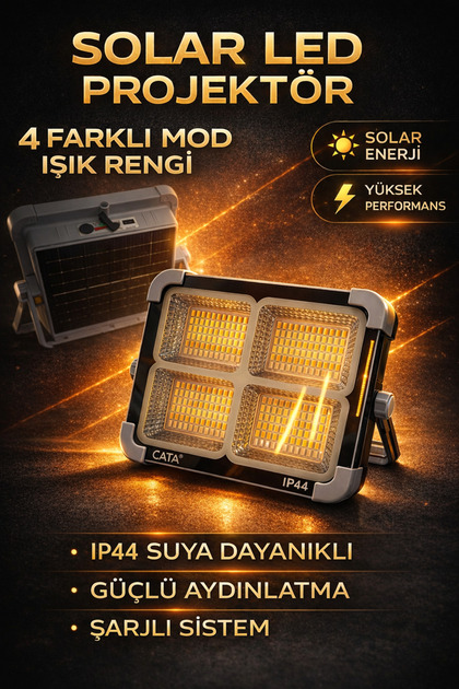 講談社ライオン スライドプロジェクター　専用ケース付き　ランプ点灯 LUMIXA ENERJİ 200 WATT SOLAR LED 4 FARKLI IŞIK MODU (GÜNEŞ IŞIĞI