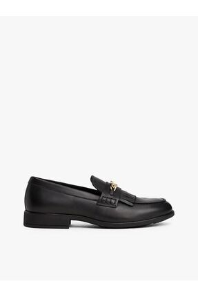 Coach Siyah Kadın Loafer CCD67BLK - Fiyatı, Yorumları