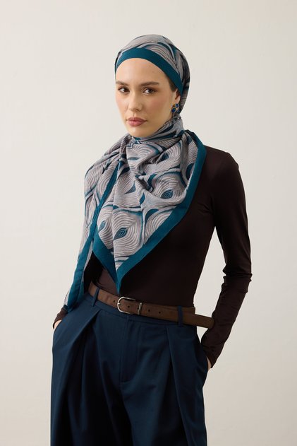 Aura Essence Bamboo Shawl 7026