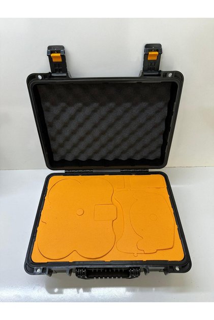 Dji Avata 360 Uyumlu Hardcase Drone Taşıma Çantası C037