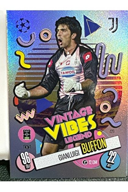 Panini FIFA 365 - Gianluigi Buffon Legend 426 - Fiyatı, Yorumları