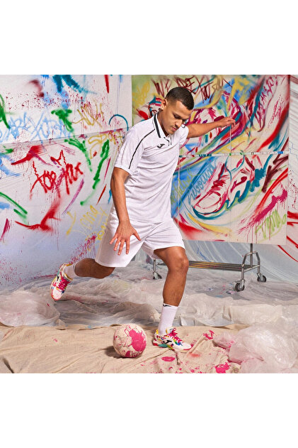 Joma Futsal Ayakkabısı Top Flex Plus 26 Graffiti TOUS2676IN
