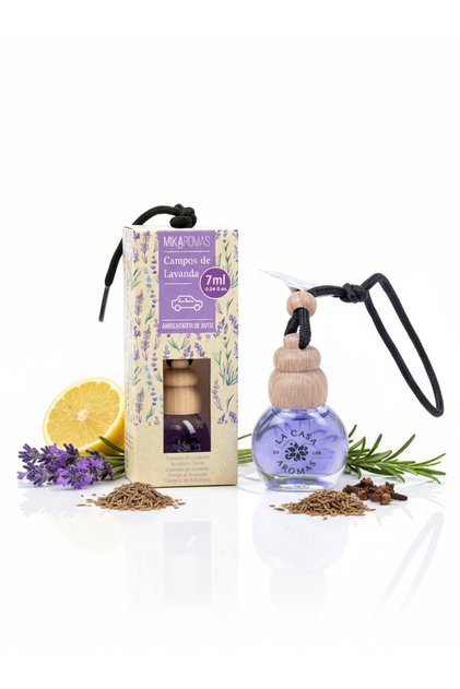 معطر سيارة - لافندر، 7 مل