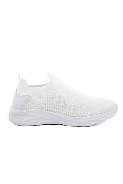 Mp 261-6531 White Men's Sneakers