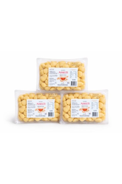 ® Set de 3 Gnocchi de cartofi 500 g