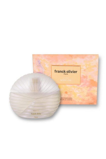 فرانك اوليفير Body Fragrance Oil 75ml