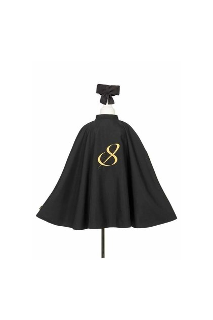 Zorro Cape and Mask 4-8 Years Old