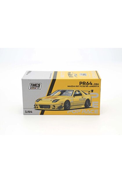 POP RACE 1/64 EG6 RX-7 FC3S TMCS限定セット HOT WHEELS Pop Race 1/64 Mazda RX7 FC3S RE-Amemiya TMCS Malaysia