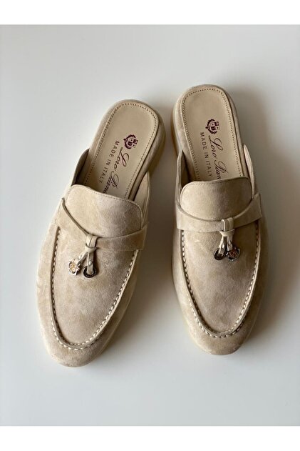 LORO piana summer walk women's loafer- Trendyol