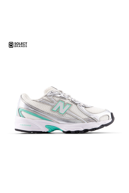 GIRLS バレリー・J・ボウアー New Balance 740 Gri Çocuk Günlük Kullanım P7403T8 - Fiyatı, Yorumları
