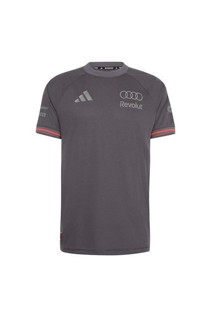 Men's Gray T-Shirt Au Dr Jsy Ss Am Ke9091