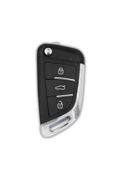 Unıversal Sustalı 3 Butonlu Akıllı Kopyalanabilir Oto Kumanda Bmw Tipi 315 Mhz