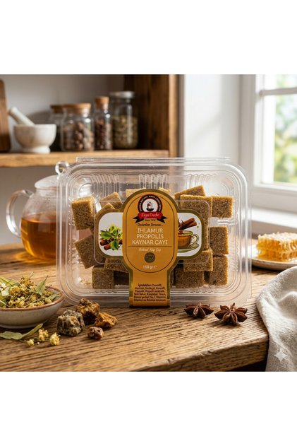 IHLAMUR PROPOLİS KAYNAR ÇAYI 150 gr
