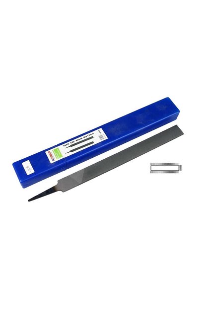 Yassı Eğe Kalın Diş 8'' MK0930