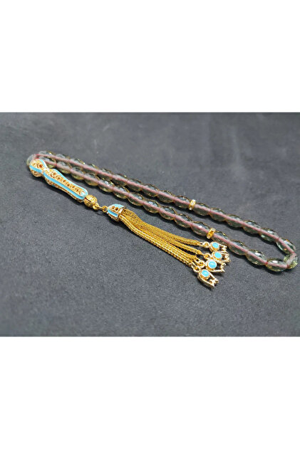 Natural Zultanite That Changes 7 Colors in Light, with a Combination of Filigree Tassels