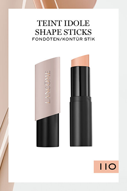 Lancome Teint Idôle Ultra Wear Stick Allık 03 Flaming Rose