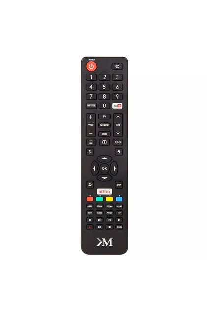 Τηλεχειριστήριο SMART TV