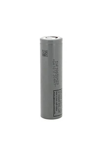 Acumulator INR18650M29/P 18650 3.7V 2850mAh 10A cu terminal plat