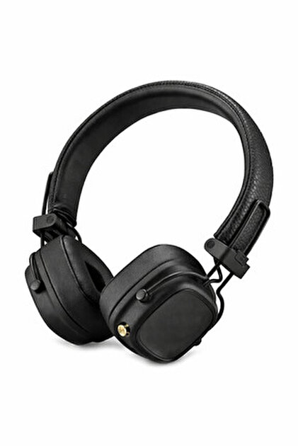 Marshall Major V Siyah Kulak Üstü Bluetooth Kulaklık - Fiyatı
