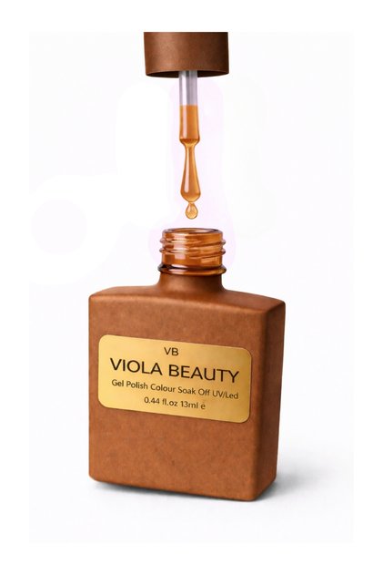 VITRAZH KALICI OJE -13ML (Protez Tırnak Kalıcı Oje ) TPO FREE