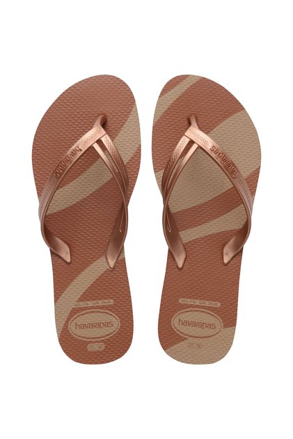 Women's Pink Elegance Print Slippers 4148804-3581