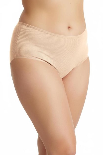 12 Pieces Bamboo Derbi Bato Panties Mixed Color 2407
