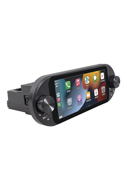 For-X X-431 6* TEK DİN CARPLAY MULTİMEDYA AHD KAMERA - Fiyatı