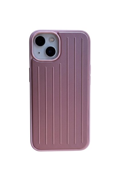 EFCASE Iphone 13/14 - Rimowa Premium Valiz Desenli Magsafeli