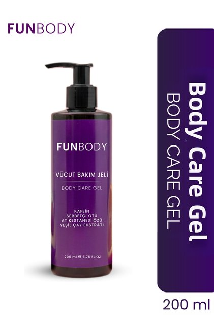 Gel for Body Care