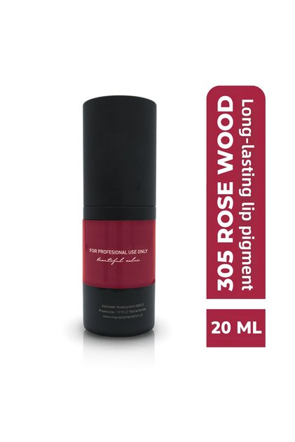 Rosewood Permanent Makeup Pigment - 20ml Professional Pmu Dye, Strong Pigment