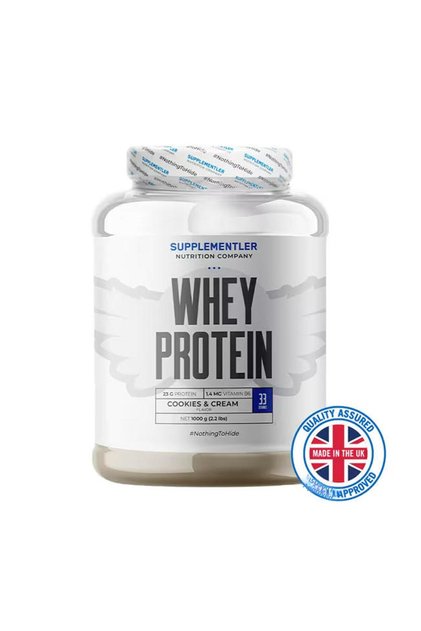 Whey Protein 1000 g Cookies