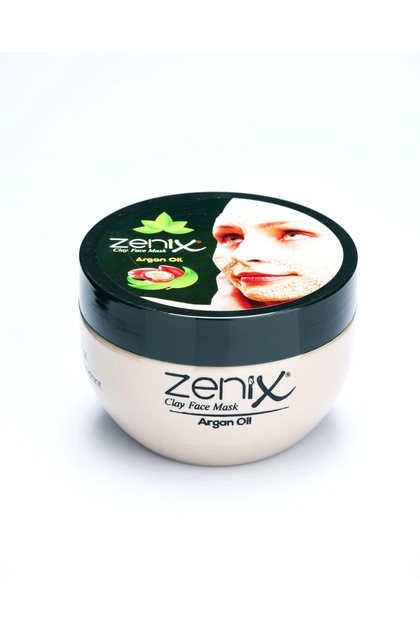 かおっぺ DERİ KABUSU Zenix Kil Maske Argan 350ml - Std - Fiyatı, Yorumları