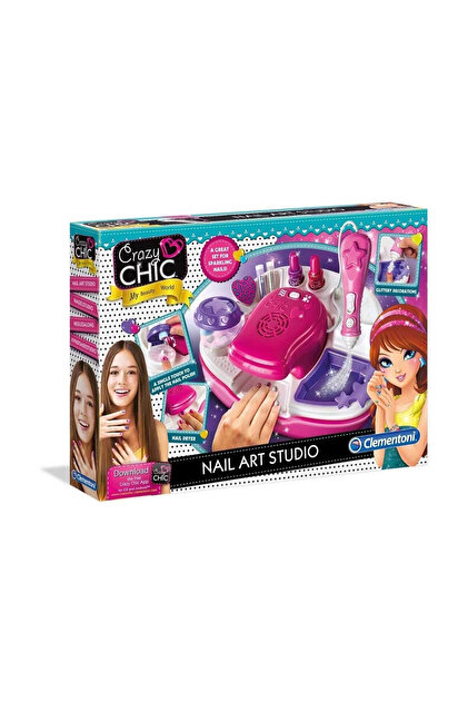 Genel Markalar Crazy Chic Tırnak Süsleme Ve Tasarım Stüdyosu 78257