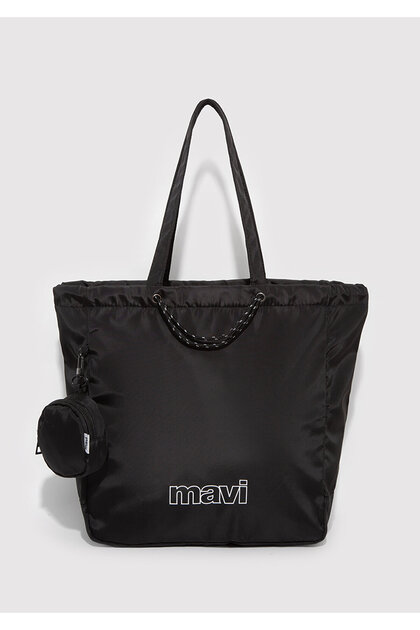 Mavi Logo Detaylı Siyah Omuz Çantası 1911306-900 - Fiyatı, Yorumları