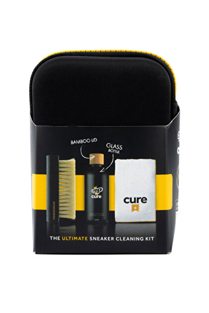 CREP PROTECT Premium Cure Cleaning Kit - Premium Spor Ayakkabı