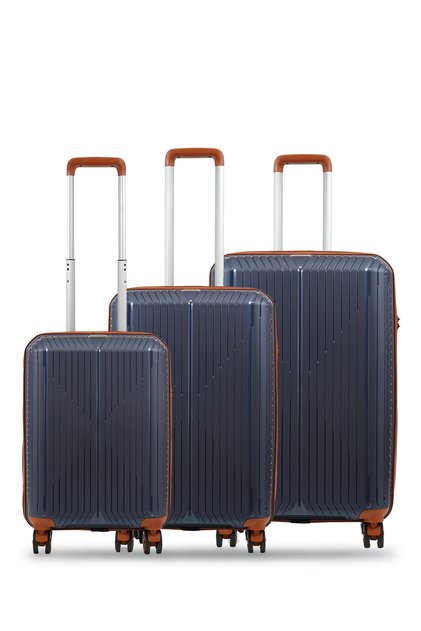 Sirius Gar 3’lü Valiz Seti Denim Taba - 10728